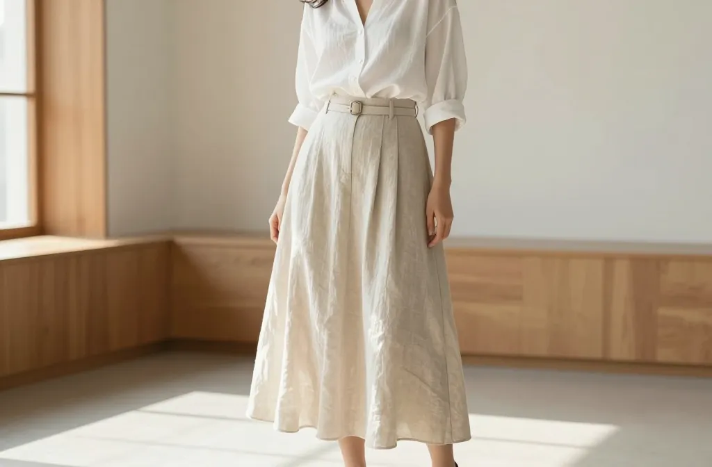 8 Modest Fashion Outfits Featuring Summer Maxi Skirts You’Ll Love