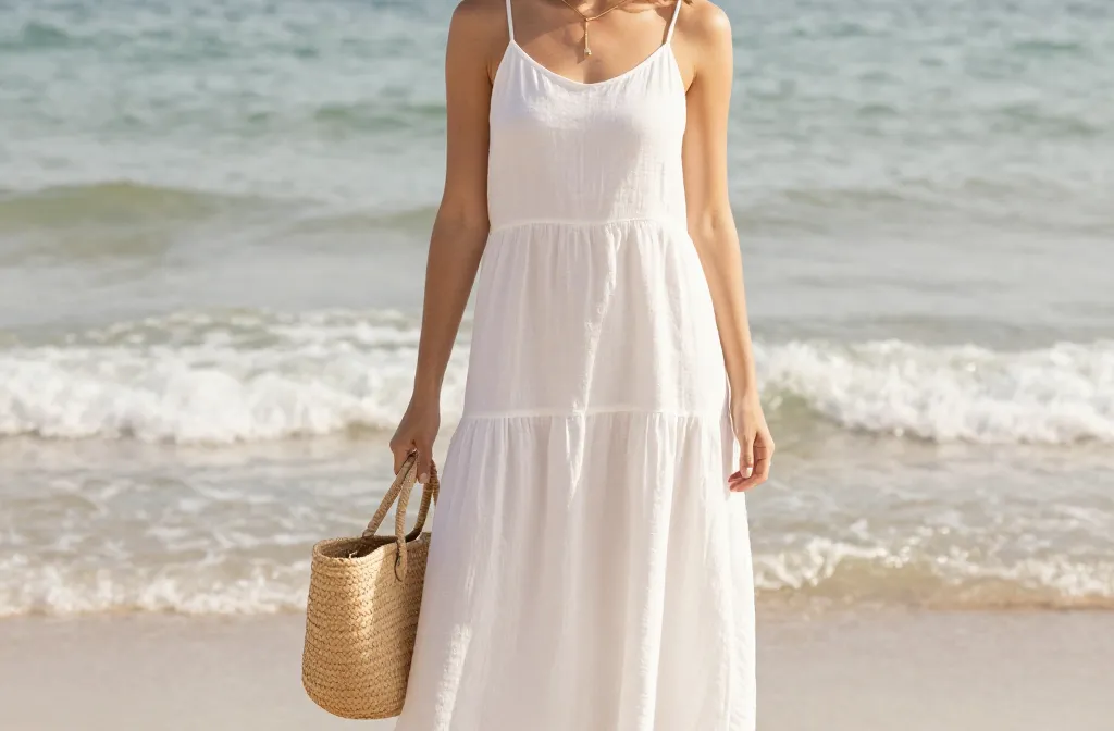10 Resort Outfit Ideas That Feel Like a Dream Vacation: Dreamy Looks for Resort-Ready Vibes