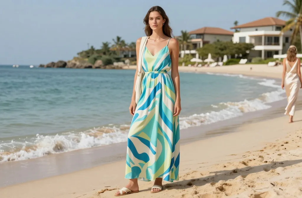 10 Resort Wear Dresses That Look Beautiful Anywhere Magic