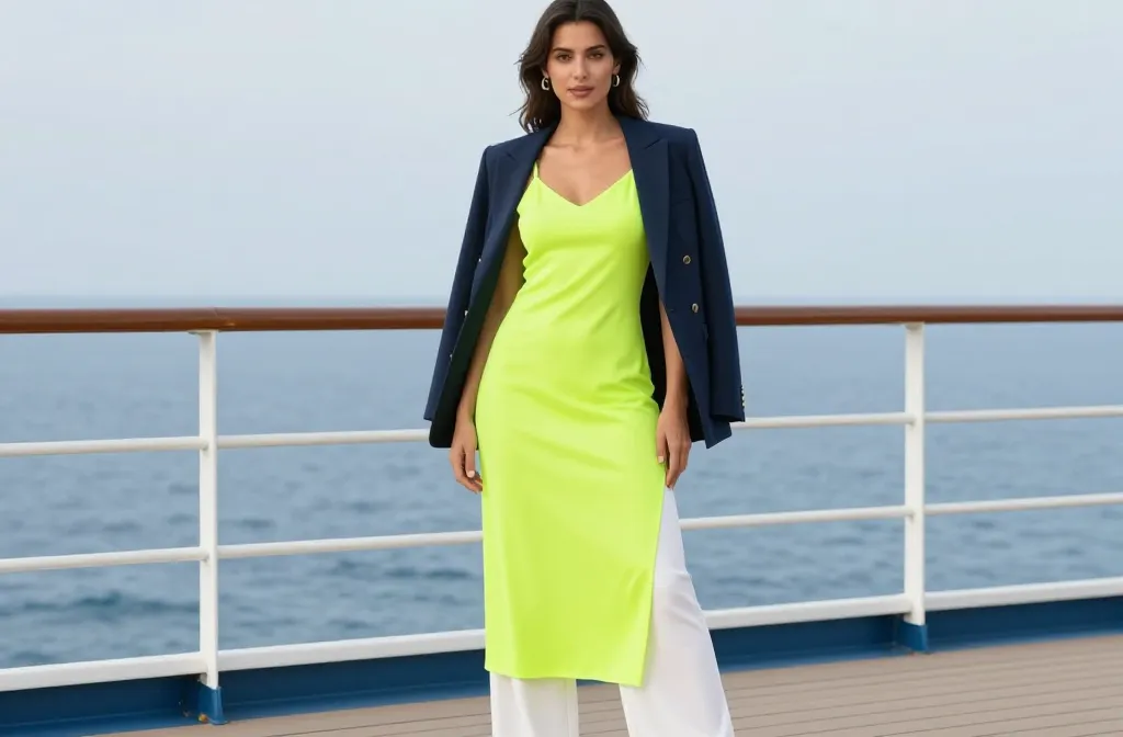 10 Cruise Outfits for Women That Feel Modern You’Ll Love
