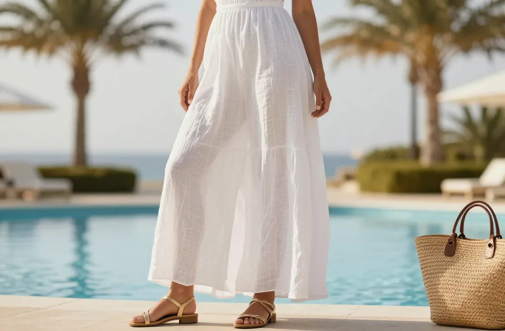 10 Resort Chic Attire Looks Women Are Wearing Now: Must-See Picks