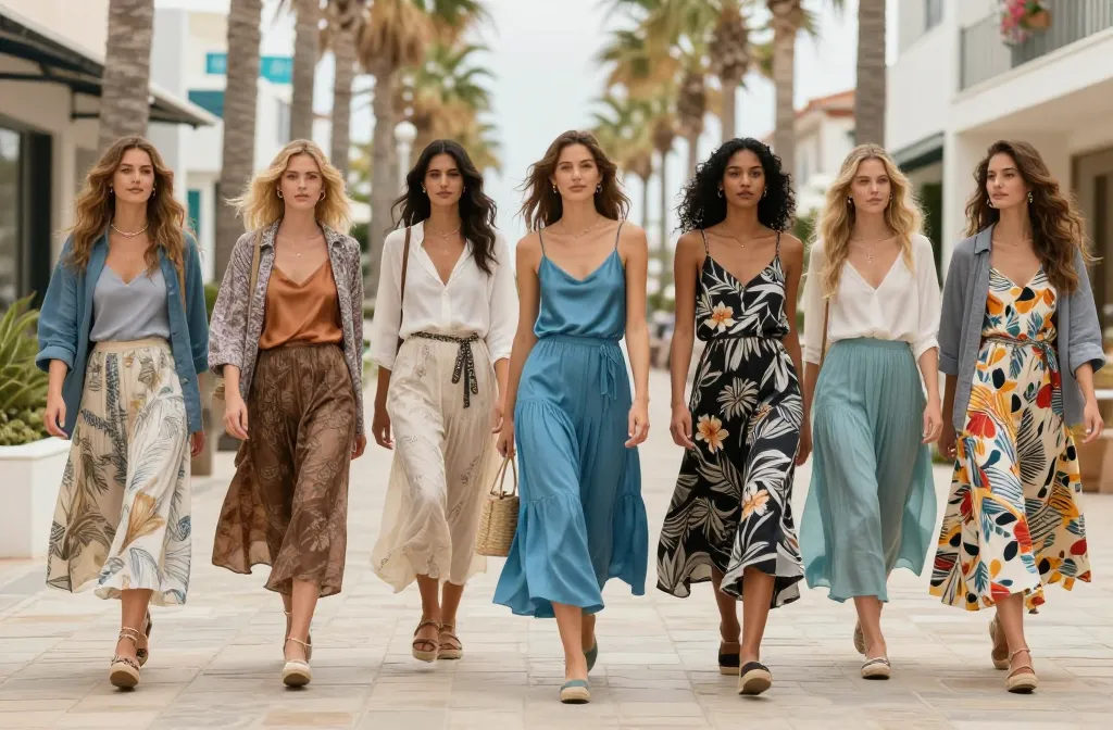 10 Resort Chic Attire Ideas Trending This Year: Must-See Looks
