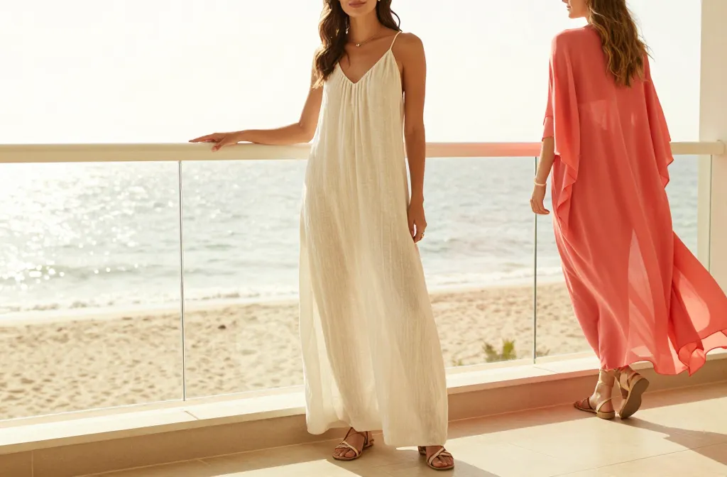 8 Resort Looks Outfits Perfect for Golden Hour Photos: Glam Picks
