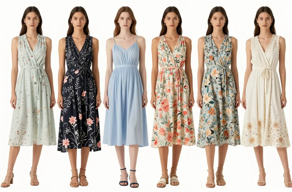 8 Resort Wear Dresses That Never Go Out of Style: Timeless Picks