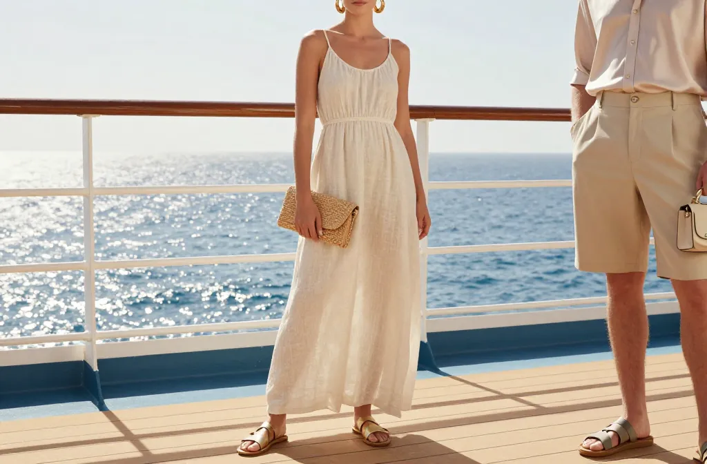 9 Cruise Outfits for Women That Feel Elevated: Chic on Deck