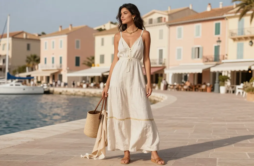 9 Resort Looks Outfits Inspired by European Resorts: Chic Getaway Edit
