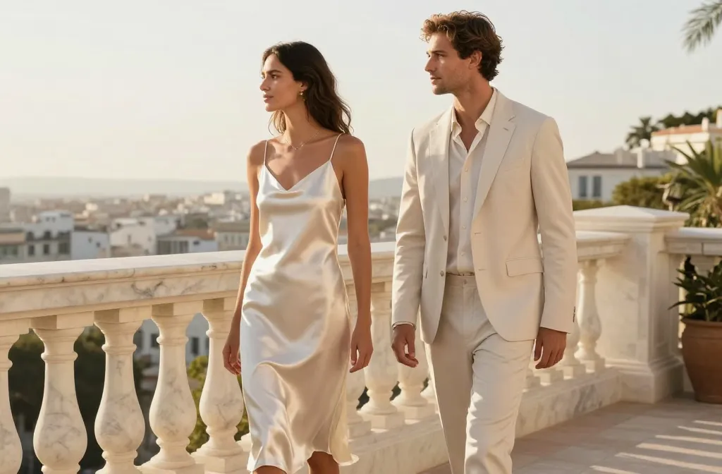 8 Vacation Dresses Perfect for Honeymoon Evenings You’Ll Love