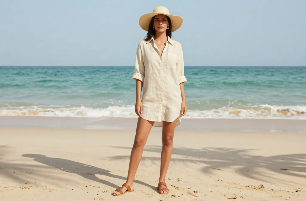 8 Island Vacation Outfits Perfect for Warm Days: Sun-Ready Style