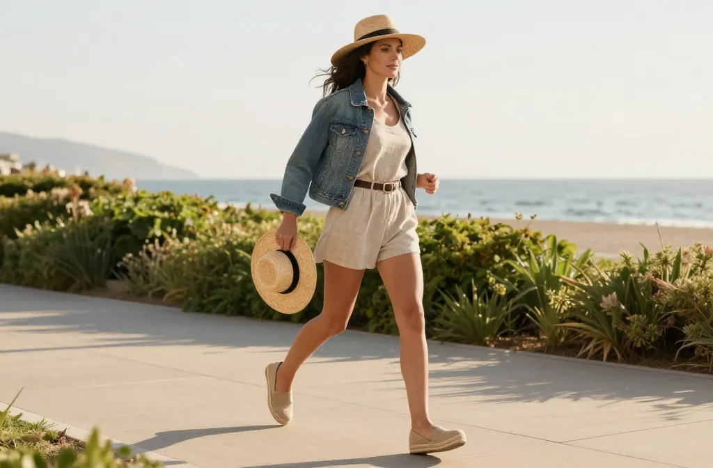 8 Resort Chic Attire Ideas for Summer Travel: Easy Glam Looks