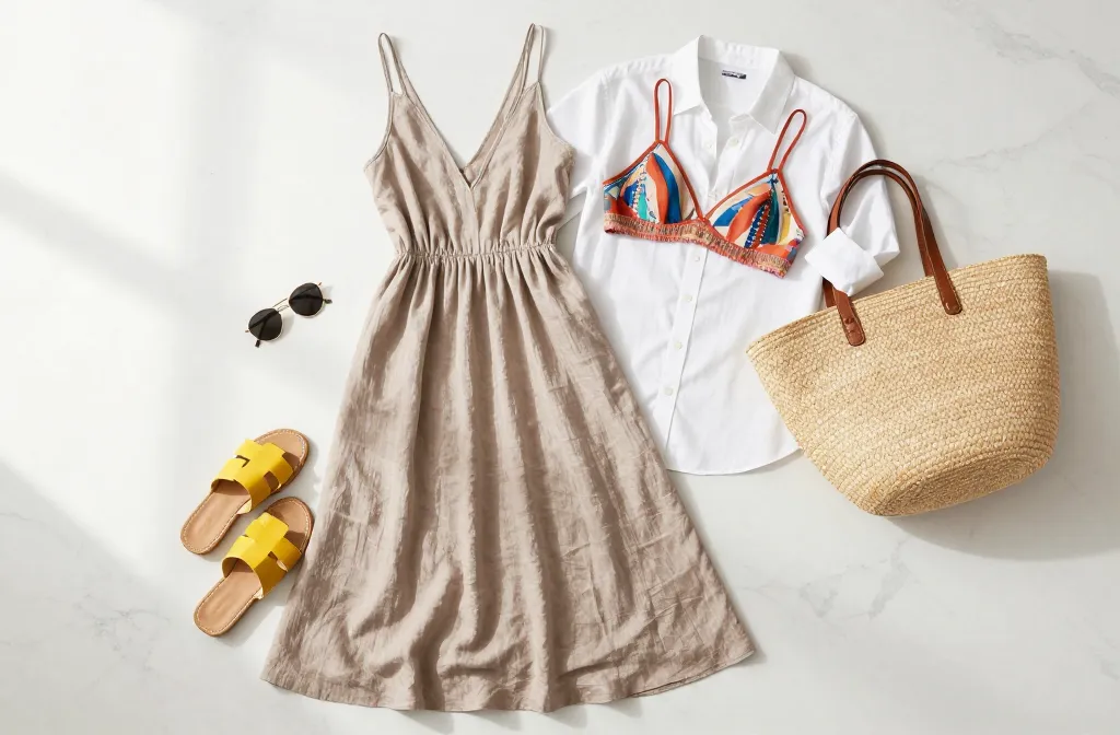 8 Summer Fashion Outfits Perfect for Resort Trips Magic