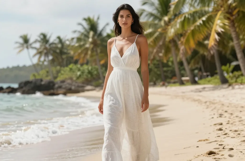10 Beach Outfit Women Pack for Island Vacations: Chic Boosts