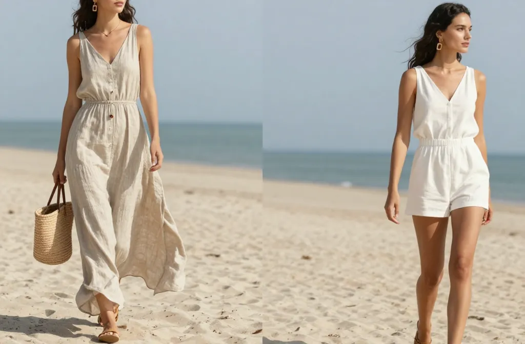 10 Island Vacation Outfits That Feel Effortlessly Chic: Vacation Wardrobe Wins