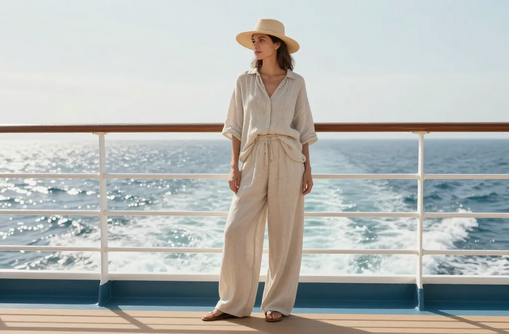 8 Summer Fashion Outfits Perfect for Cruise Trips You’Ll Love