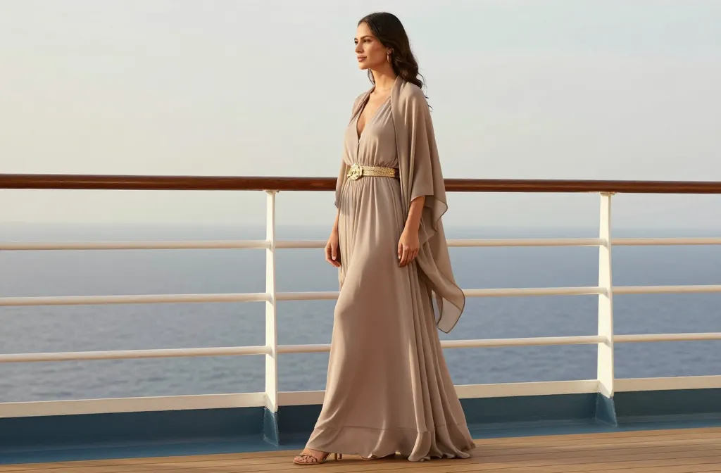 9 Cruise Outfits for Women You Can Wear Day to Night: Chic Picks