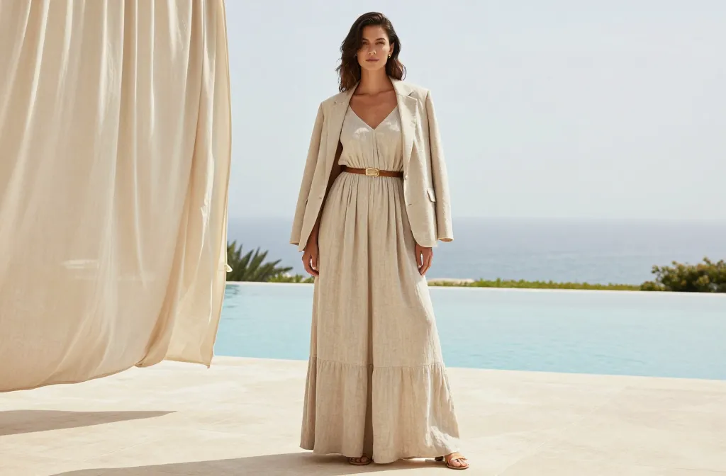 9 Resort Style Outfits That Feel Relaxed and Polished: Effortless Vacation Chic