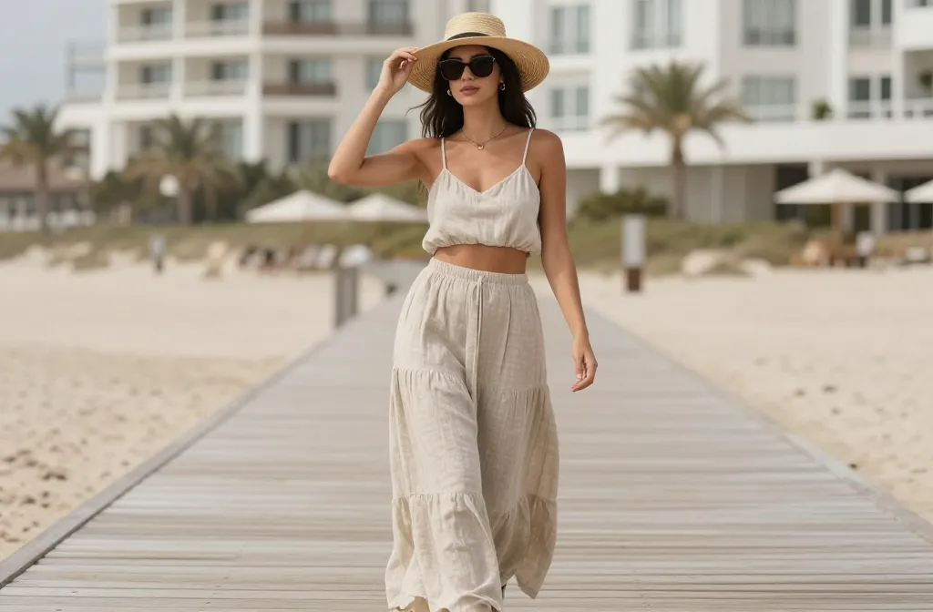 10 Resort Style Outfits Women Love Wearing on Vacation: Must-See Picks