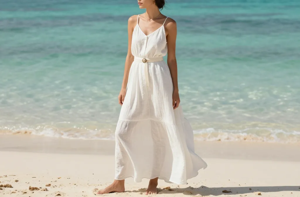 10 Island Vacation Outfits That Work Day to Night: Chic Capsule Picks