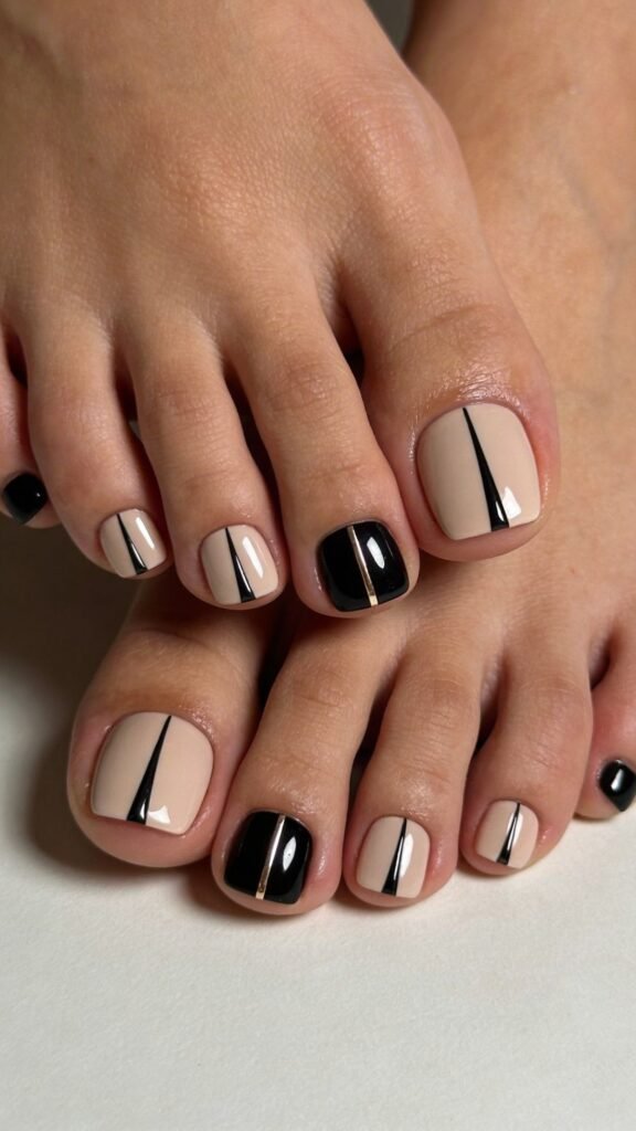 Geometric Apex Lines