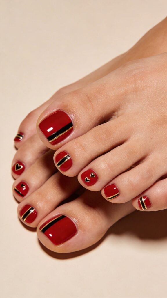 Toe Nail Designs That Are Trending Right Now