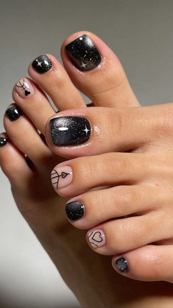 Silver Stardust Nebula