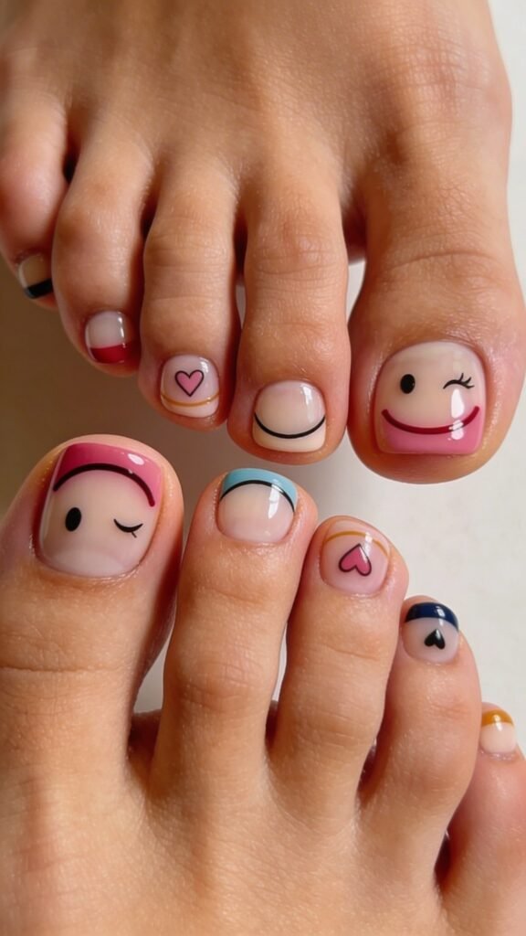 French Twist with a Wink