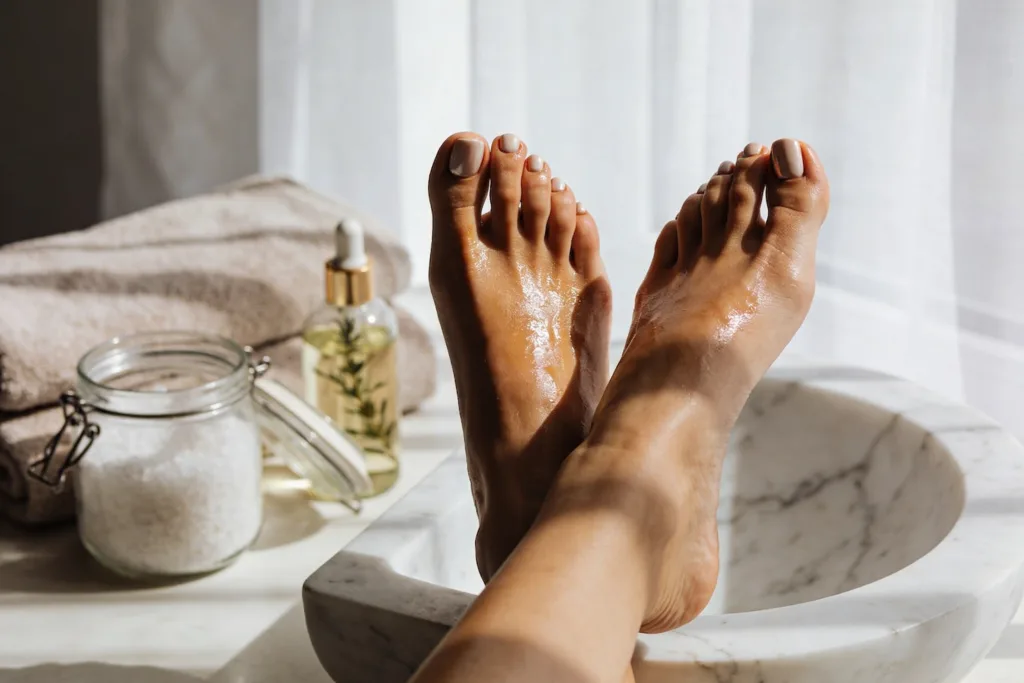 Easy Pedicure Ideas You Can Do Yourself: Glow-Ready Toes