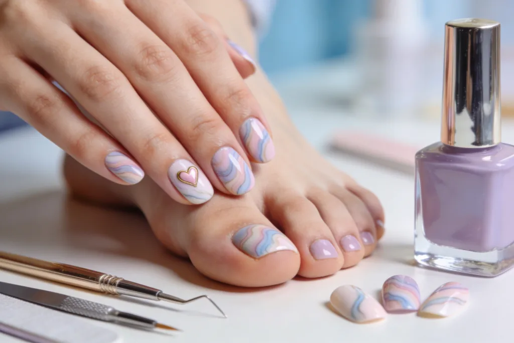 25 Cute Pedicure Ideas You’Ll Want for Your Next Nail Appointment: Must-See Toes