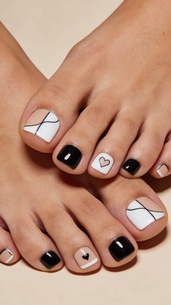 Minimalist Negative Space