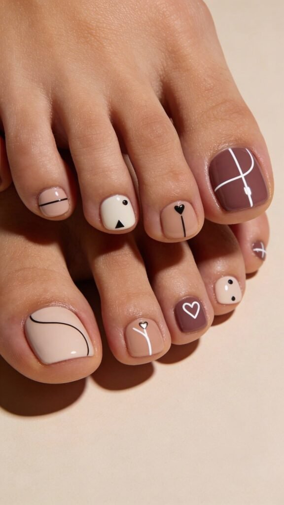 Geometric Micro-Designs For Minimalists