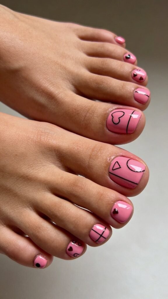 Bubblegum Pink For Playful Comfort