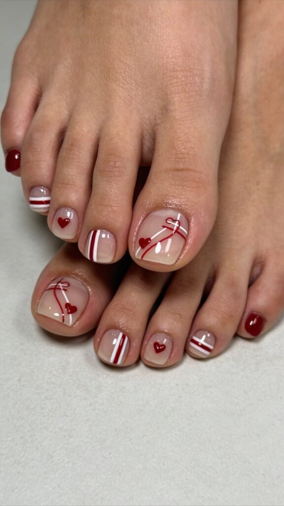 Candy Cane Stripes For Festive Fun