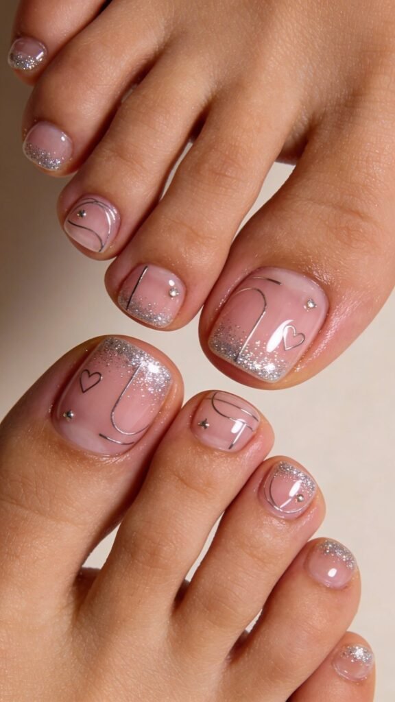 Powder Puff Pink with a Matte Finish