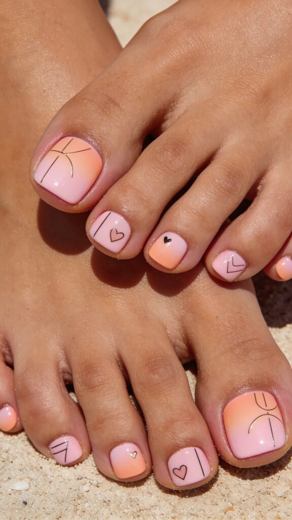 Powder Puff Pink with a Matte Finish