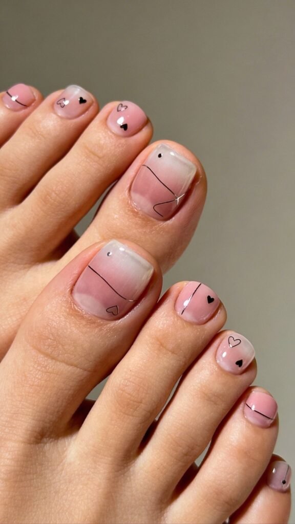 Powder Puff Pink with a Matte Finish