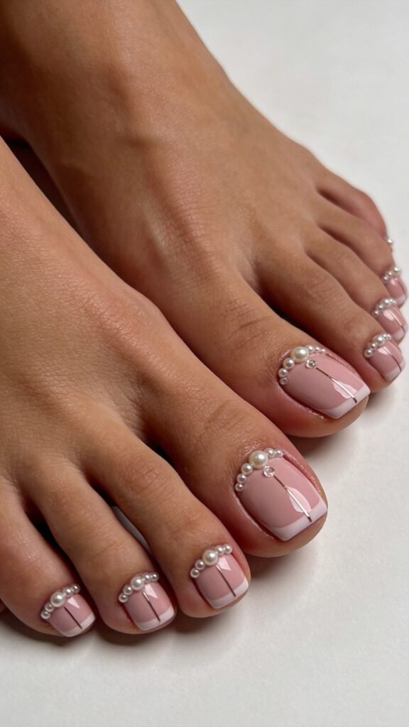 Powder Puff Pink with a Matte Finish