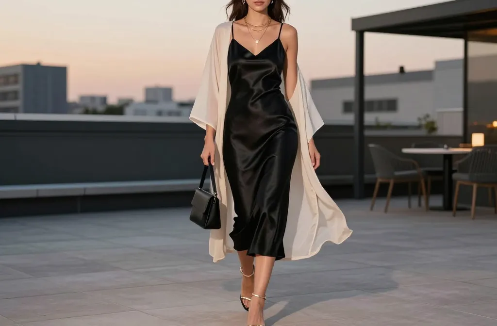12 Sexy Black Dress Outfits for Summer Nights You’Ll Love