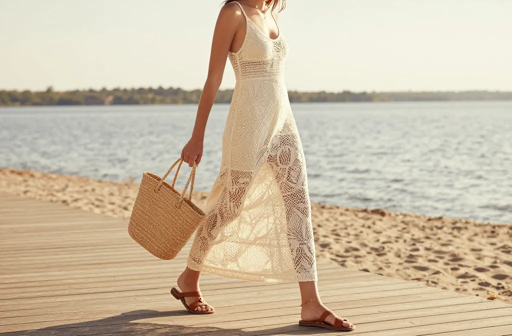 11 Crochet Dress Outfit Ideas That Feel Unique: Chic & Confident