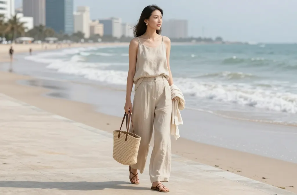 10 Cute Vacation Outfit Ideas That Feel Stylish: Effortless Glow Up