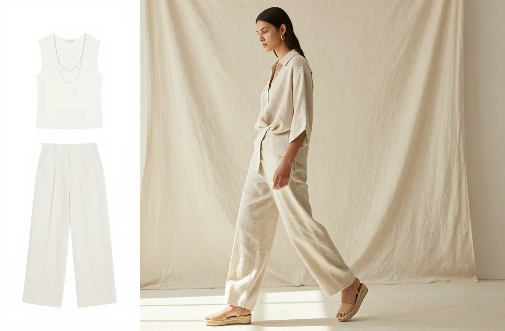 9 Easy Summer Outfit Ideas That Feel Effortless: Cool & Chic Access