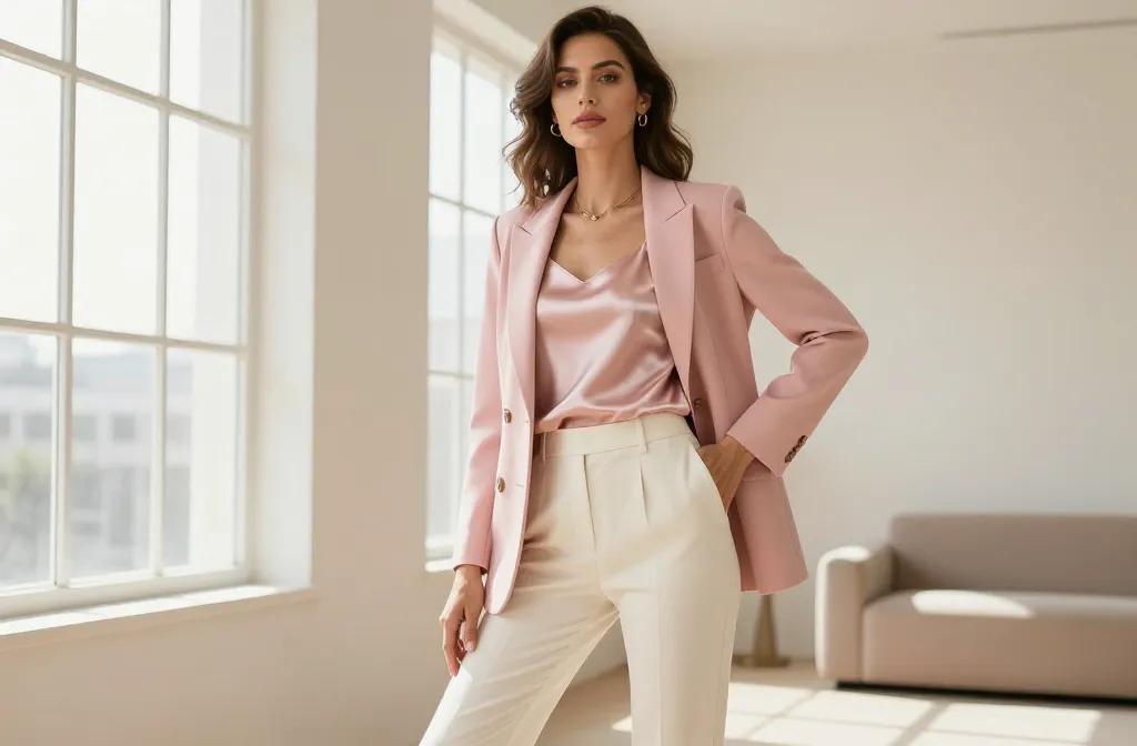 9 Pink Outfit Ideas That Feel Stylish: Chic & Playful Looks