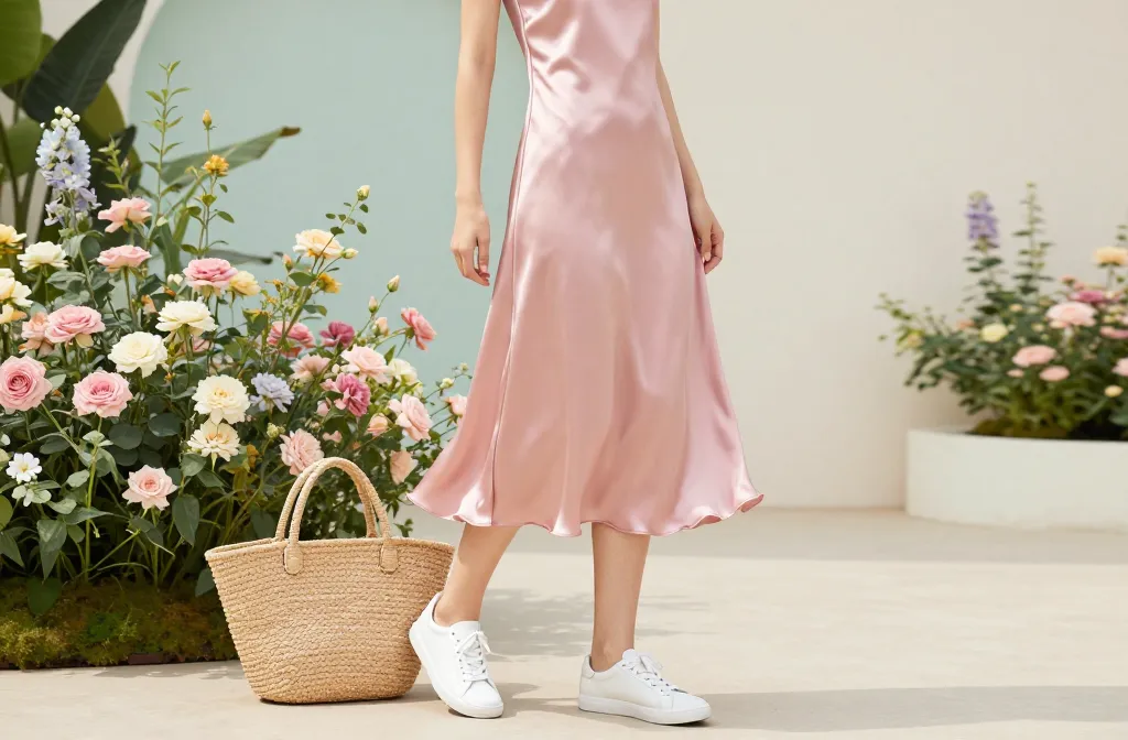 8 Pink Summer Dress Outfit Ideas That Feel Cute — Fresh & Flirty