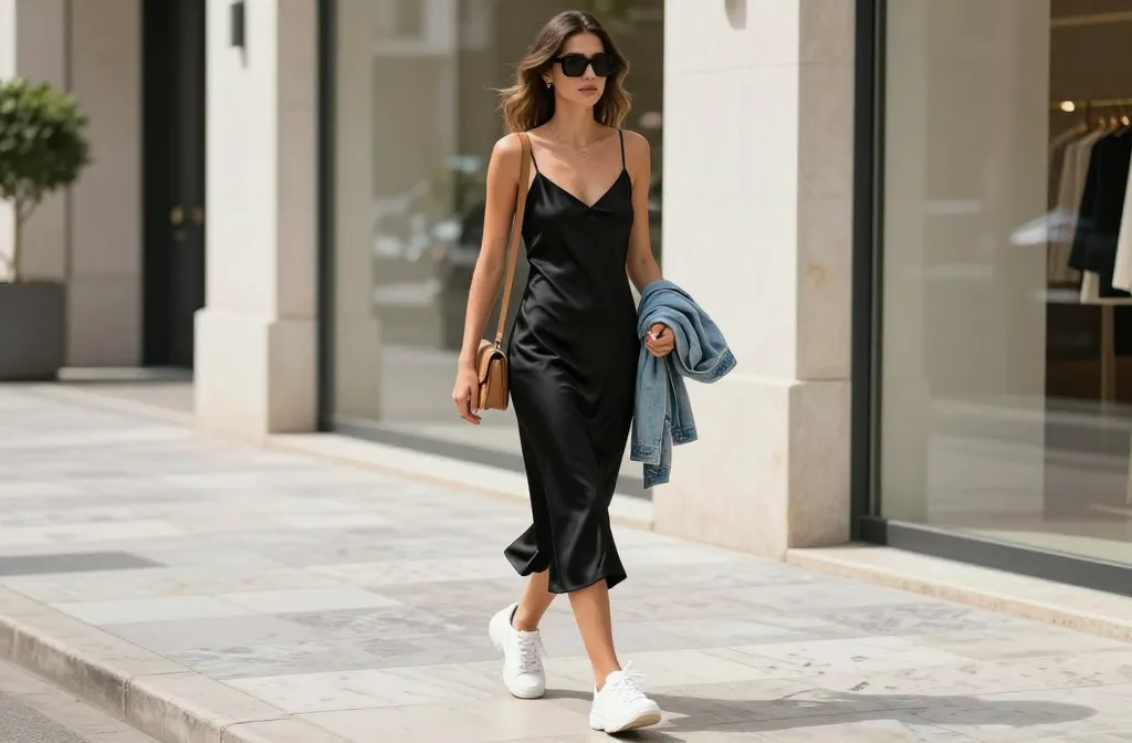 9 Chic Black Summer Outfit Ideas You’Ll Love: Effortless Glow