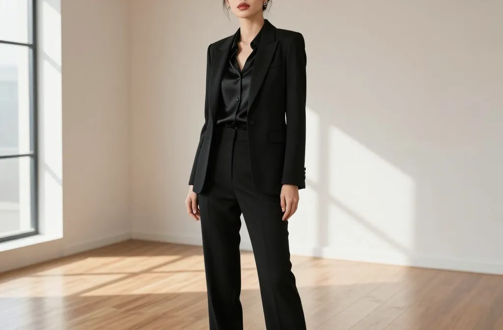 10 Black Outfit Ideas Pinterest Loves for You to Try Now