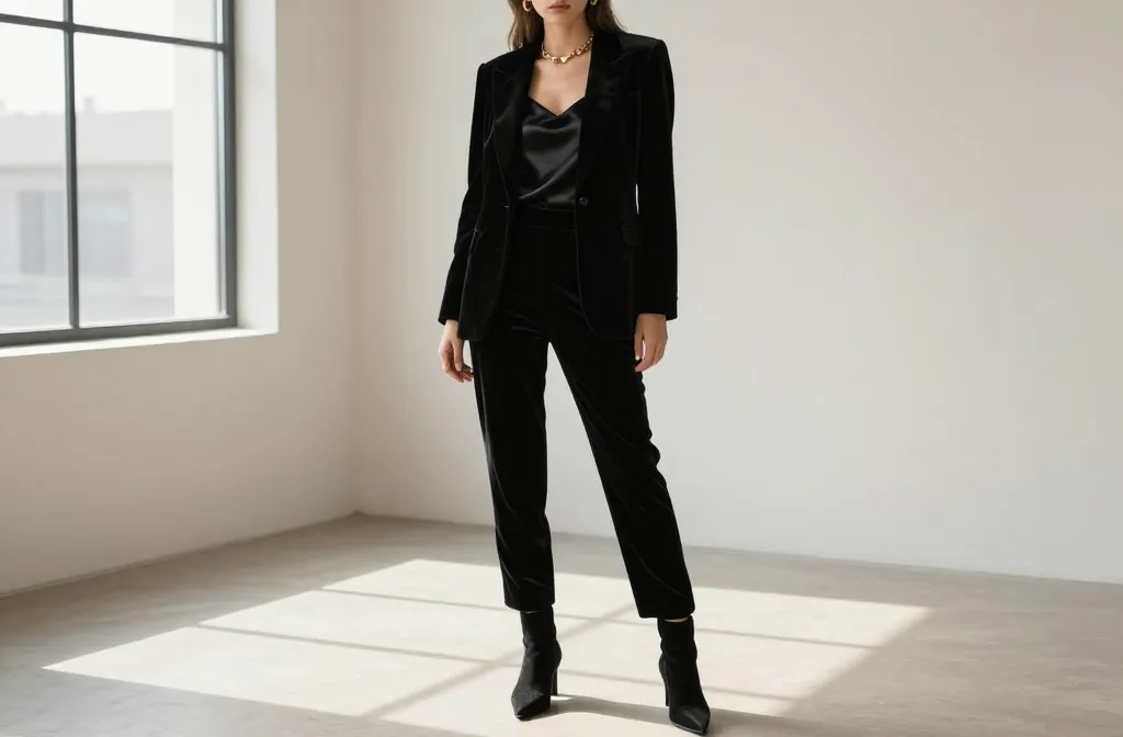 12 Black Outfit Ideas That Feel Effortless: Chic on Repeat