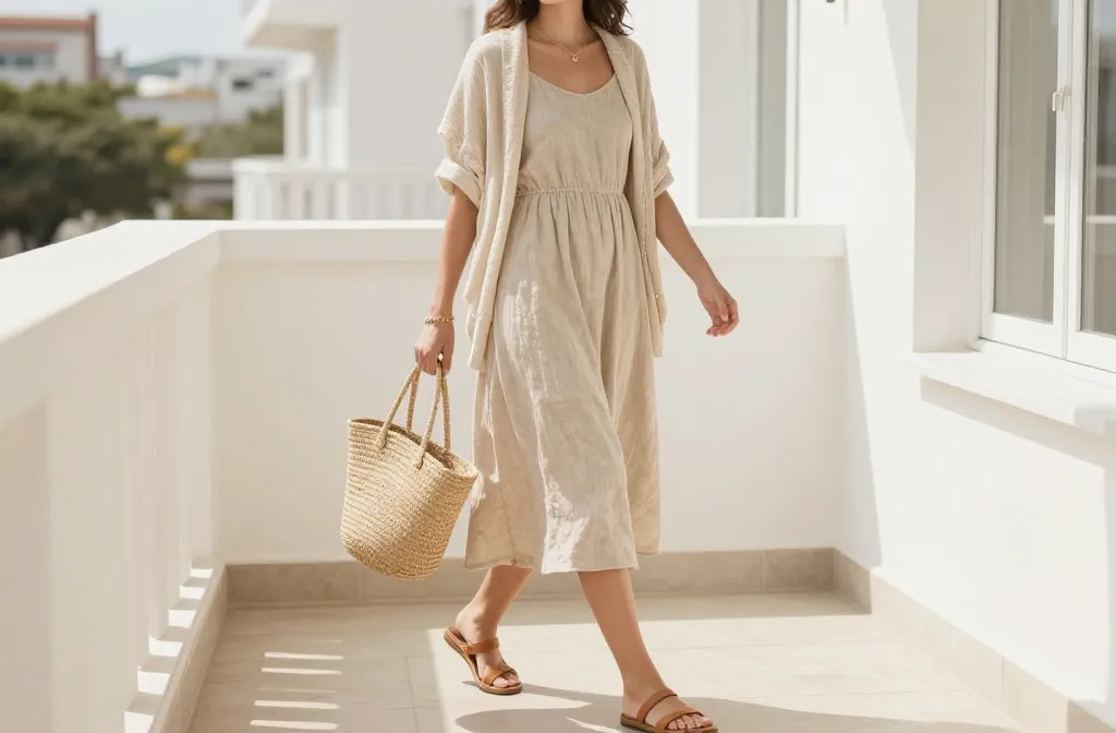 8 Summer Outfit Ideas That Feel Comfortable You’Ll Love