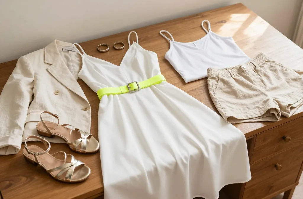 9 Day to Night Summer Outfit Ideas You’Ll Love: Chic Quick Picks