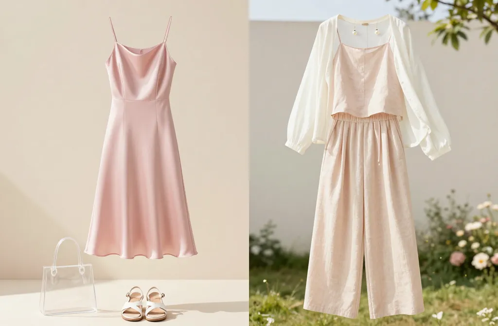 9 Pink Summer Looks That Feel Aesthetic You’Ll Love
