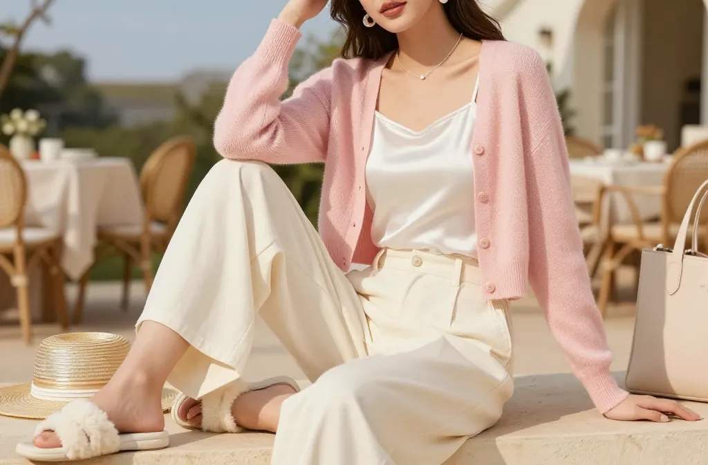 10 Soft Girl Summer Outfit Ideas You’Ll Love: Chic & Cozy Vibes