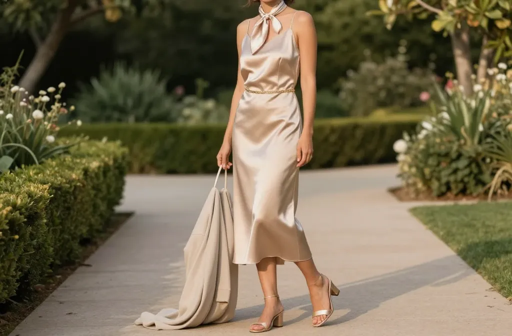 9 Casual Wedding Guest Dresses That Feel Comfortable—Effortless Glam