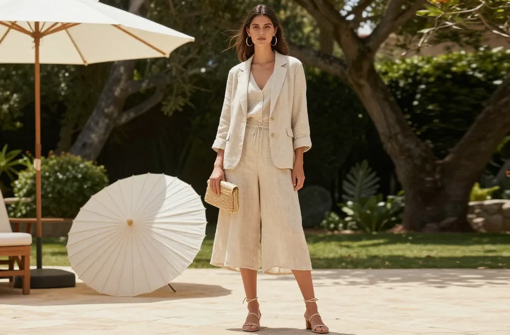 10 Casual Wedding Guest Outfit Summer Ideas: Chic & Cool